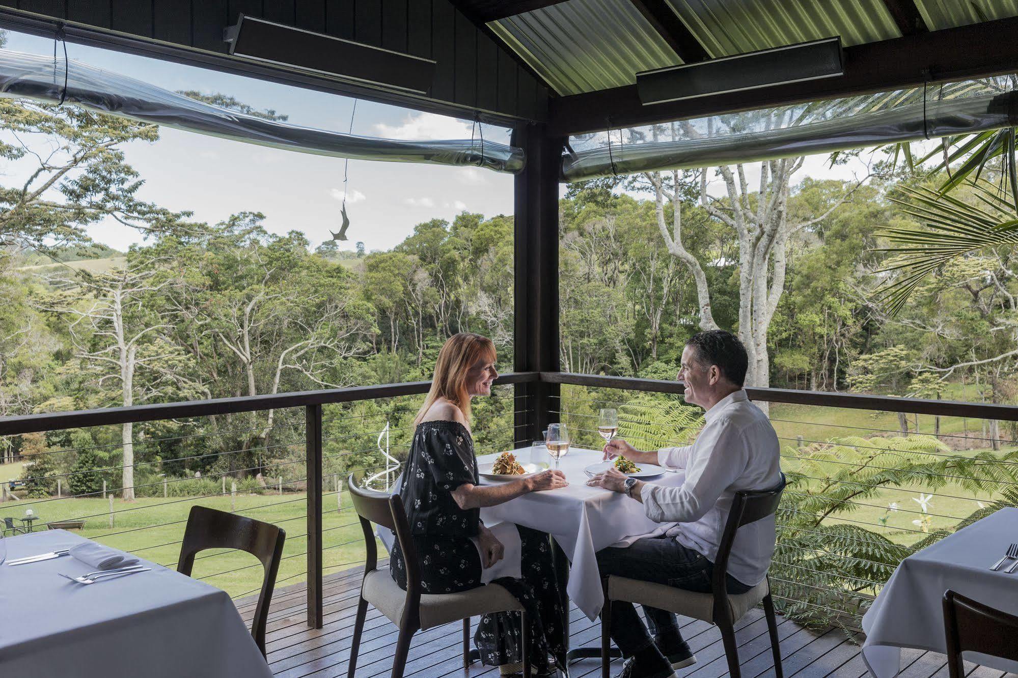 Hotel Spicers Tamarind Retreat Maleny Exterior foto