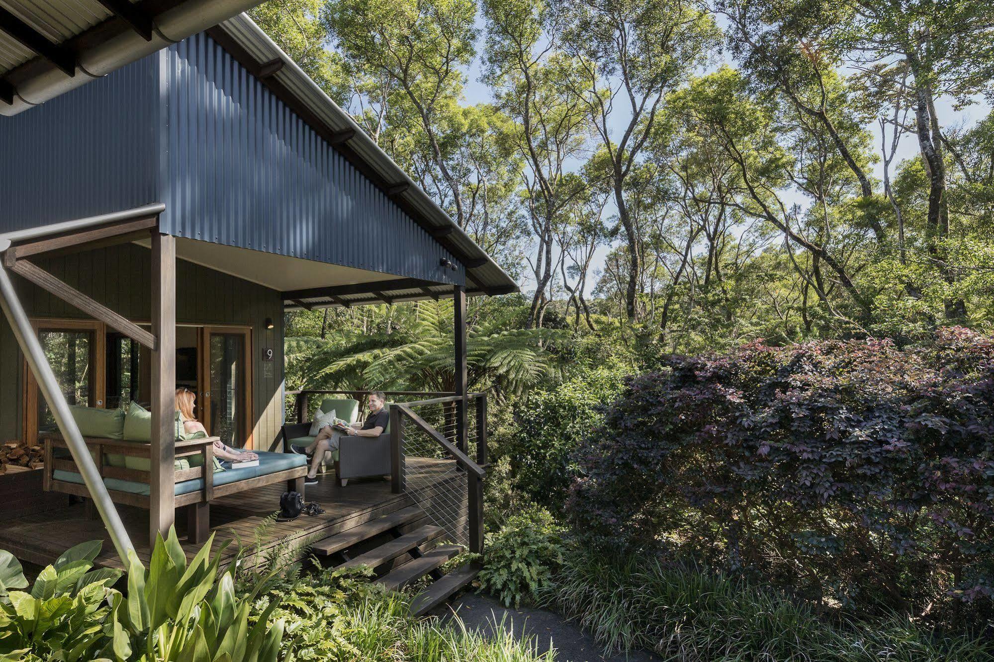 Hotel Spicers Tamarind Retreat Maleny Exterior foto