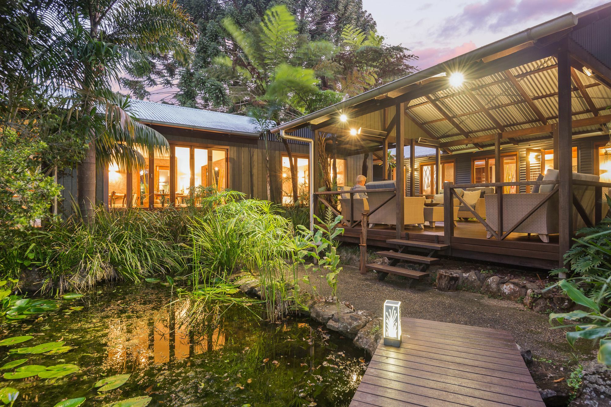 Hotel Spicers Tamarind Retreat Maleny Exterior foto