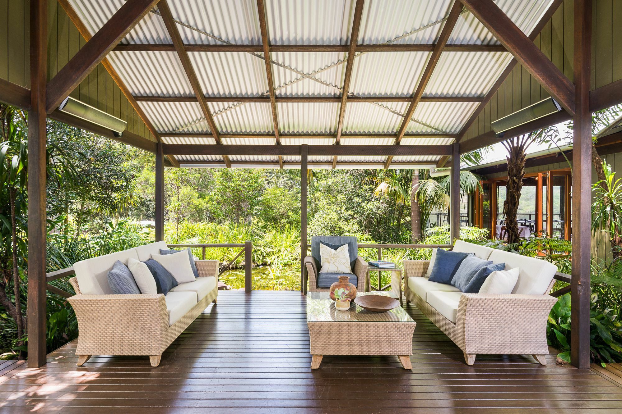 Hotel Spicers Tamarind Retreat Maleny Exterior foto