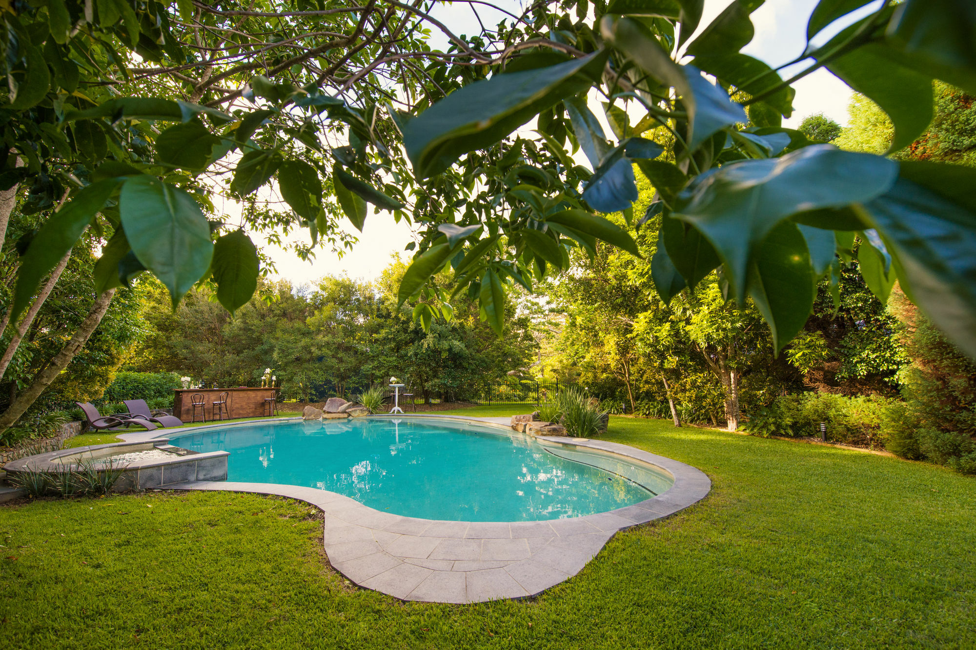 Hotel Spicers Tamarind Retreat Maleny Exterior foto